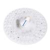 3CCT LED Ceiling Fan Light Kit 4.92 Inch LED Light Replacement Panel  Flush Mount Ceiling Light
