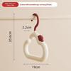 Multifunctional Rotatable Hanger for Scarves Belts Ties Hats Anti Slip Rack Home Wardrobe Closet Storage Organization