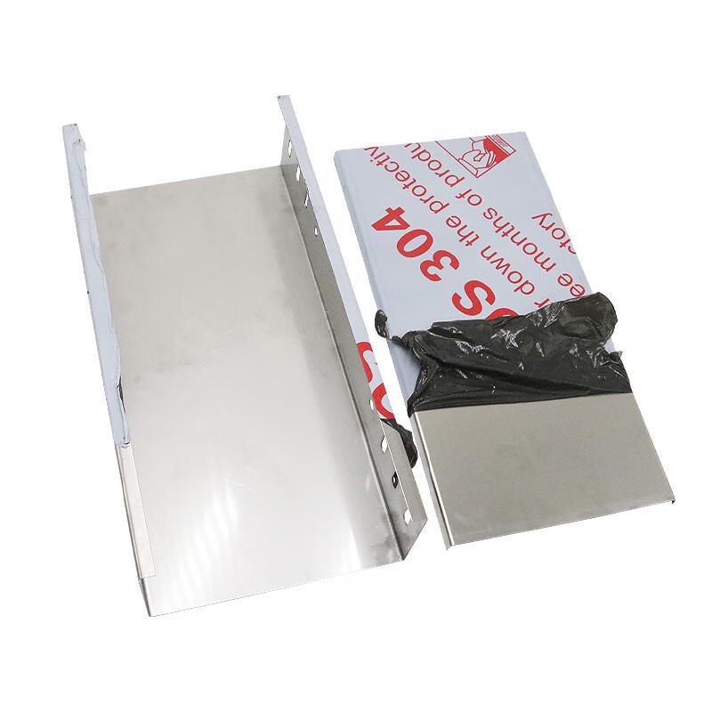 304 Stainless Steel Trough Cable Tray with Cover