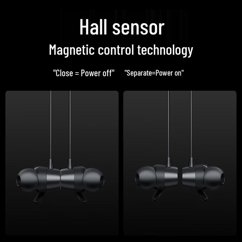 Newmine Спортивные Bluetooth-наушники-гарнитура с ANC