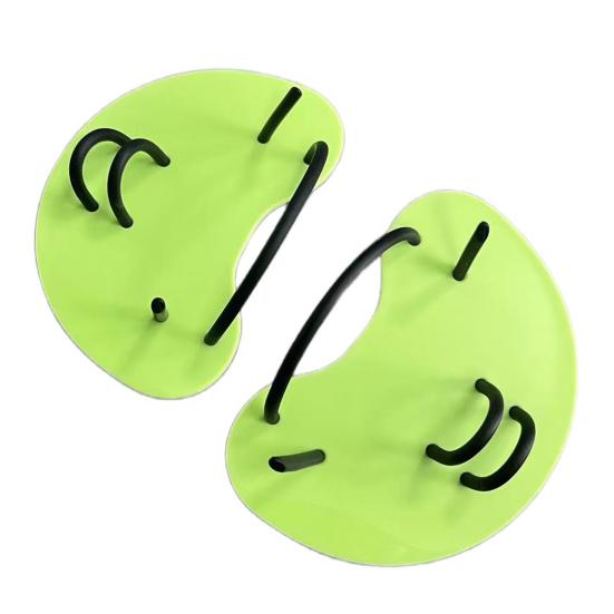 Плавники для плавания для детей, регулируемые силиконовые ласты для плавания на коленях, детские вспомогательные лопатки для дайвинга, аксессуары для тренировок в бассейне