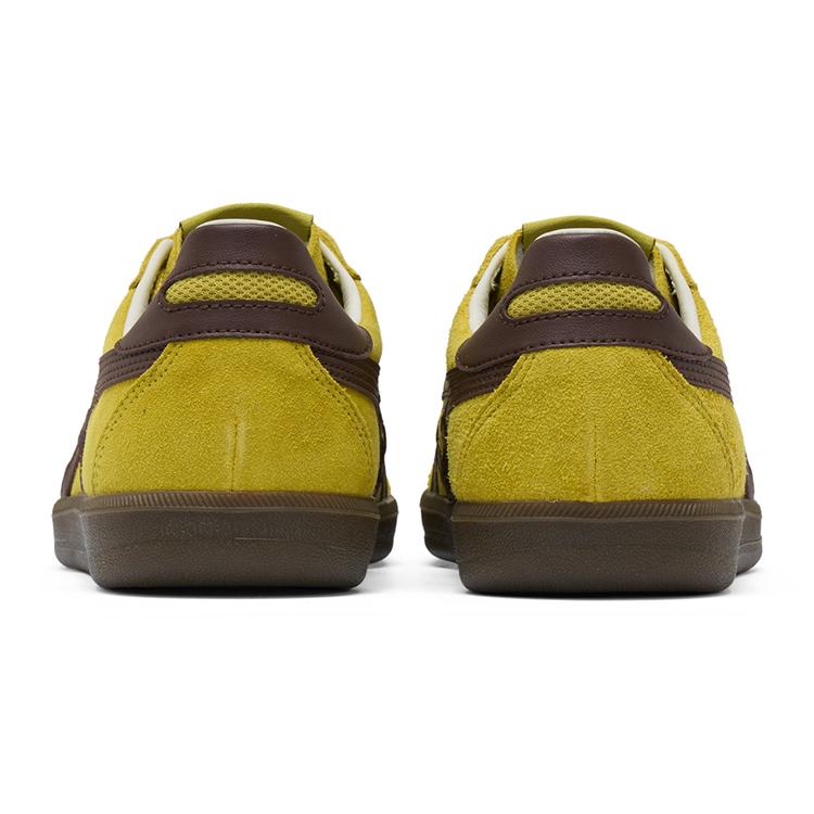 ONITSUKA TIGER Tokuten Износостойкие Низкие Повседневные Кроссовки Унисекс 1183C562-300