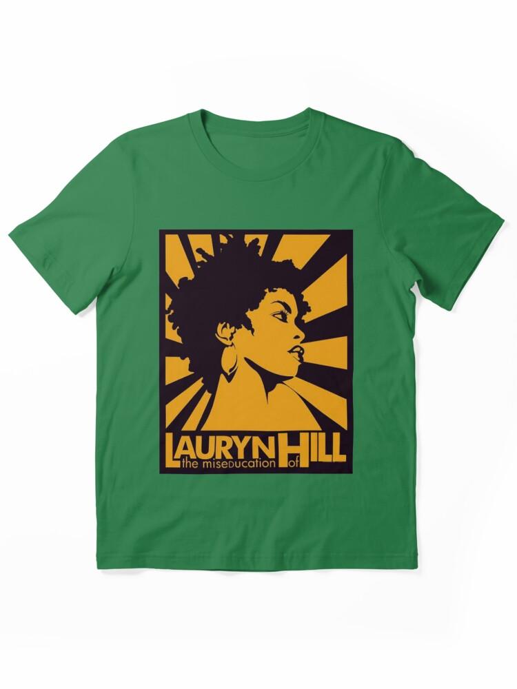 American Beauty Beauty Singer Woman Lauryn Hill Taurus07 Trending Popular Essential Unisex T-Shirt