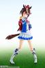 TAMASHII NATIONS S.H.Figuarts Uma Musume Pretty Derby Tokai Teio, approximately 125mm ABS & PVC painted action figure