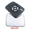 For Land Rover Discovery 4 LR4 2010 2011 2012 2013 Car Accessories Rearview Mirror Lenses Reflective Glass Lens with Heating