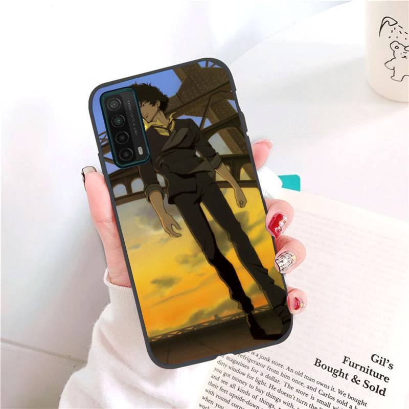 Cowboy Bebop Phone Case For Honor 7A Pro 7C 10i 8A 8X 8S 8 9 10 20 Lite Silicone Cover