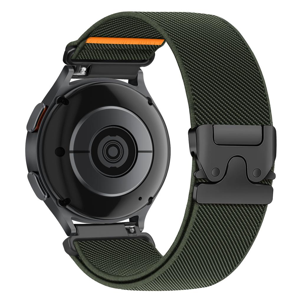 20мм 22мм Ремешки Для Galaxy Watch 7/FE/5/pro/6/4/Classic/active 2/Gear s3 Парашютный Браслет ремешок Huawei watch GT 2 3 4 5 Band