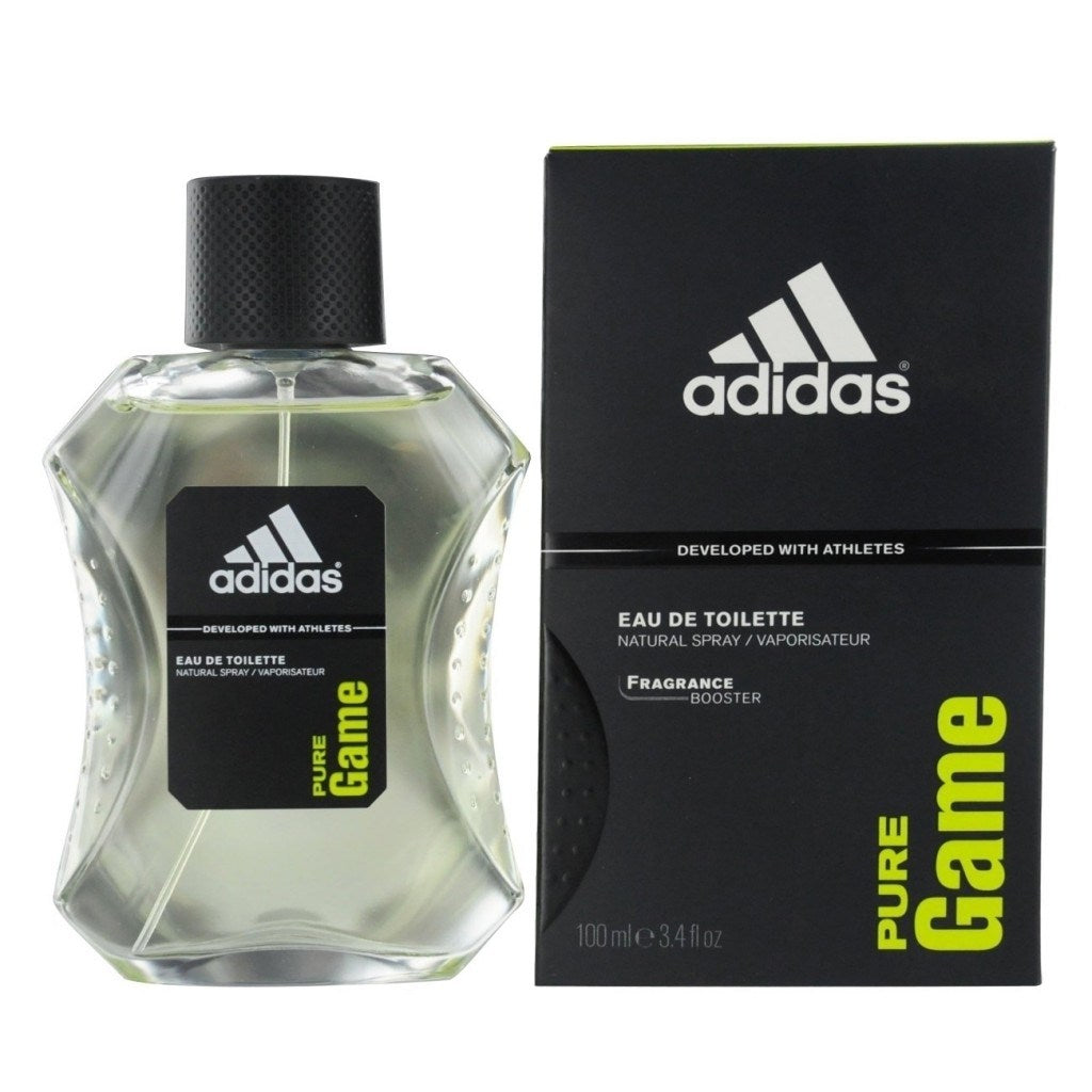 Adidas Pure Game Eau de Toilette 100ml Spray