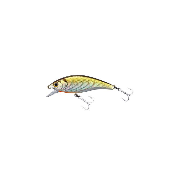 Micro-Minnow 3.1g/4.6cm Дрожащая тонущая пустая приманка - самоокрашивающаяся наживка для рыбы