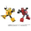Takara Tomy Transformers Missing Link Cybertron Hero Set Action Figure T-Spark C-09