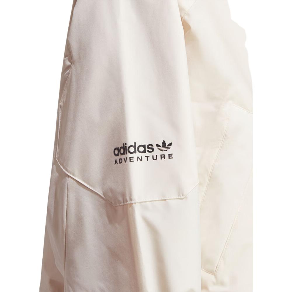 adidas Куртка Originals Женская Белая IC5446
