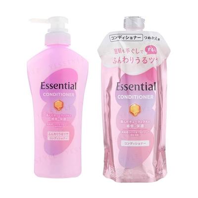 Kao - Бальзам-кондиционер Essential Soft & Glossy