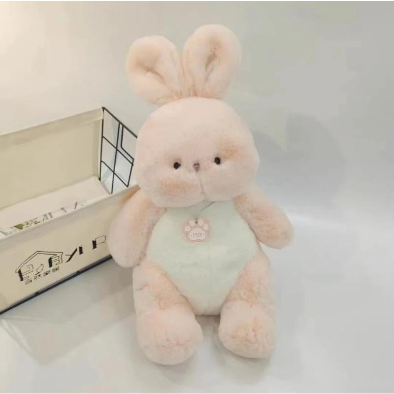 Мягкие игрушки Кролик Куклы Kawaii Пасхальные подарки Игрушка Мягкая набивная игрушка Животное Утка Медведь Кошка Щенок Собака Мягкие игрушки для детей