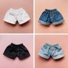 Dolls For 1/12 BJD Dolls Dolls Wear Shorts Doll Jeans Shorts Doll Clothes Handmade Doll Shorts