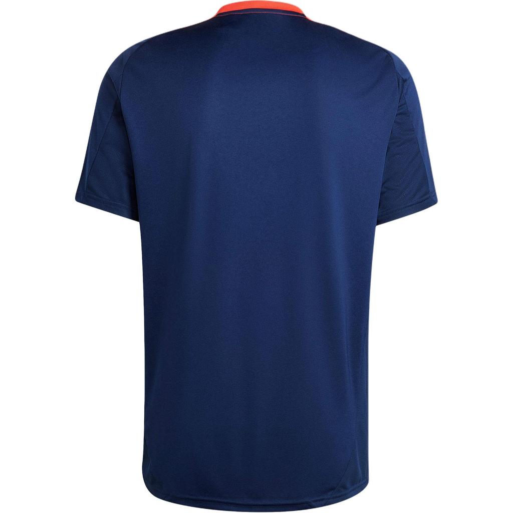 Adidas Newcastle United FC Tiro 24 Training Jersey Team College Burgundy Men Streetwear IT2010