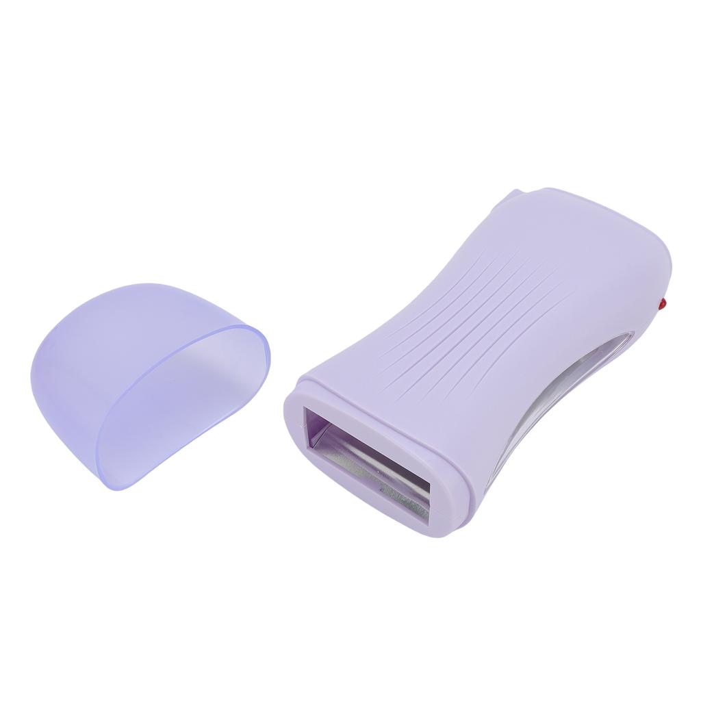 Roll Wax NaMachine 40W Even Hting Hair Removal Depilatory Hter for 100g Wax Roller