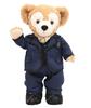 Teddy Bear Online Store Alice Duffy Costume, Tower of Terror, Halloween, Size Small, No Body