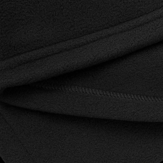 Fleece Neckerchief Scarf Solid Color Adjustable Drawstring Warm Polar Fleece Riding Face Guard Cold Weather Scarf