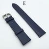 1PC Popular Leather Watch Strap Smooth Hot Sale High Quality Business