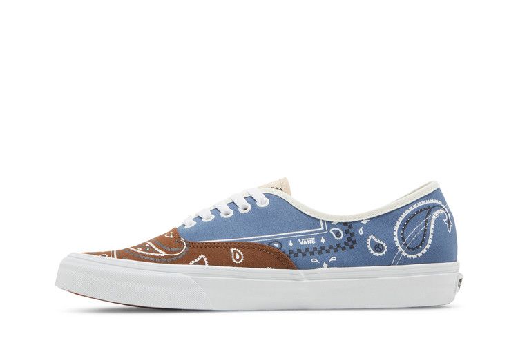Vans Authentic Peace Paisley Unity