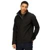 Regatta Reid Mens Softshell Wind Resistant Water Repellent Jacket