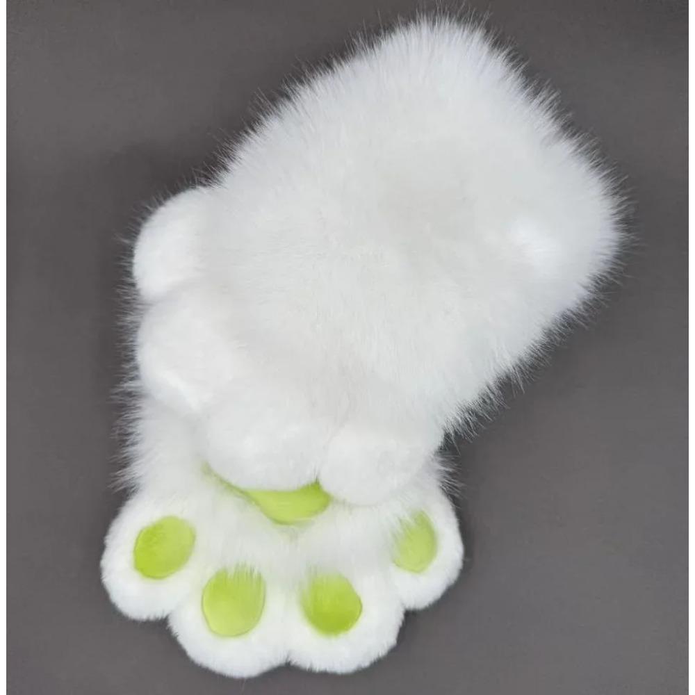 Kig Furry Paw Cosplay Furry Kigurumi Paw Without Nail Comiket Animal Cat Rabbit Doll Beast Paw