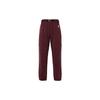 ACG Series Solid Color Logo Jogger Knit Pants Men Bottoms Burgundy CV0661-681