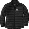 Зимняя куртка Carhartt LWD Relaxed Fit Stretch Insulated Jacket (106013) черный