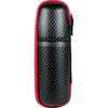 R250 Tool Slim Long Carbon Fiber (Arnigomaru) Case, Type, Handle/Red Zipper, R25-K-TOOLCASEG6