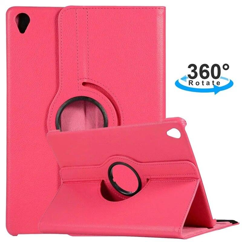 Tablet Case for Huawei MatePad Pro 11 2022 GOT-AL09/AL19 GOT-W09/W29 360 Rotating Bracket Flip Stand MatePad 11 PU Leather Cover