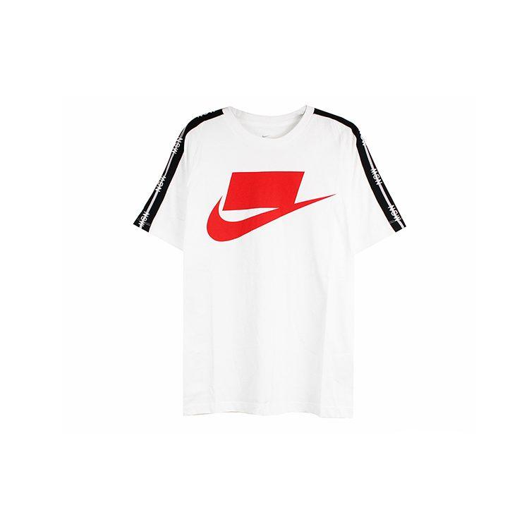 Nike Мужская футболка с втачным рукавом Белая AV9959-100