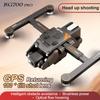 RG700 PRO Professional Drone 8K HD Dual Camera GPS 5G Wifi Obstacle Avoidance Brushless Motor Quadcopter RC Distance 5KM Drones