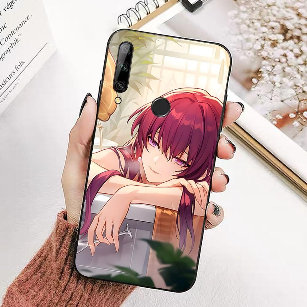 Чехол для телефона игры Honkai Star Rail Для Huawei Honor 10 Lite 9 20 7A 9X 30 50 60 70 Pro Plus Мягкий силиконовый чехол