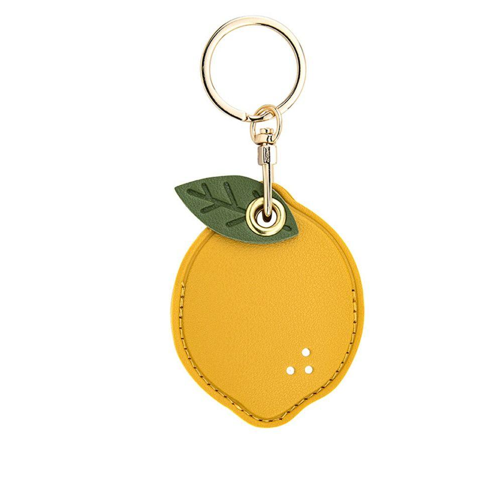 Airtag Cartoon Gift Access Control Card Cover Badge Card Holders With Keychain Protective Sleeve