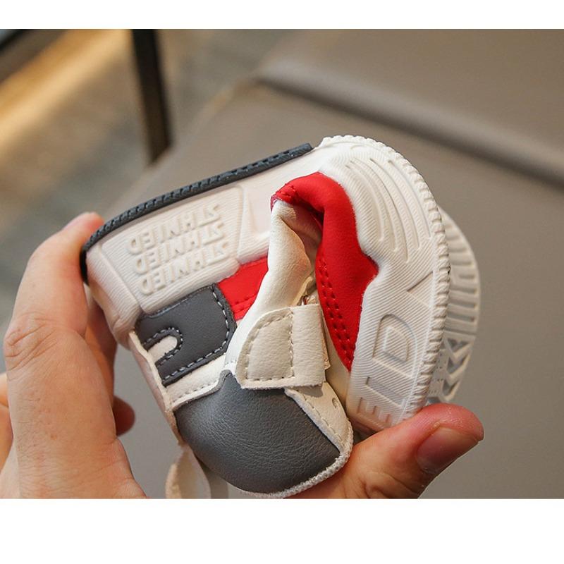 Модные дизайнерские кроссовки Sense для мальчиков, детские кожаные баскетбольные кроссовки, высокие кроссовки для мальчиков, тренировочные кроссовки для бега