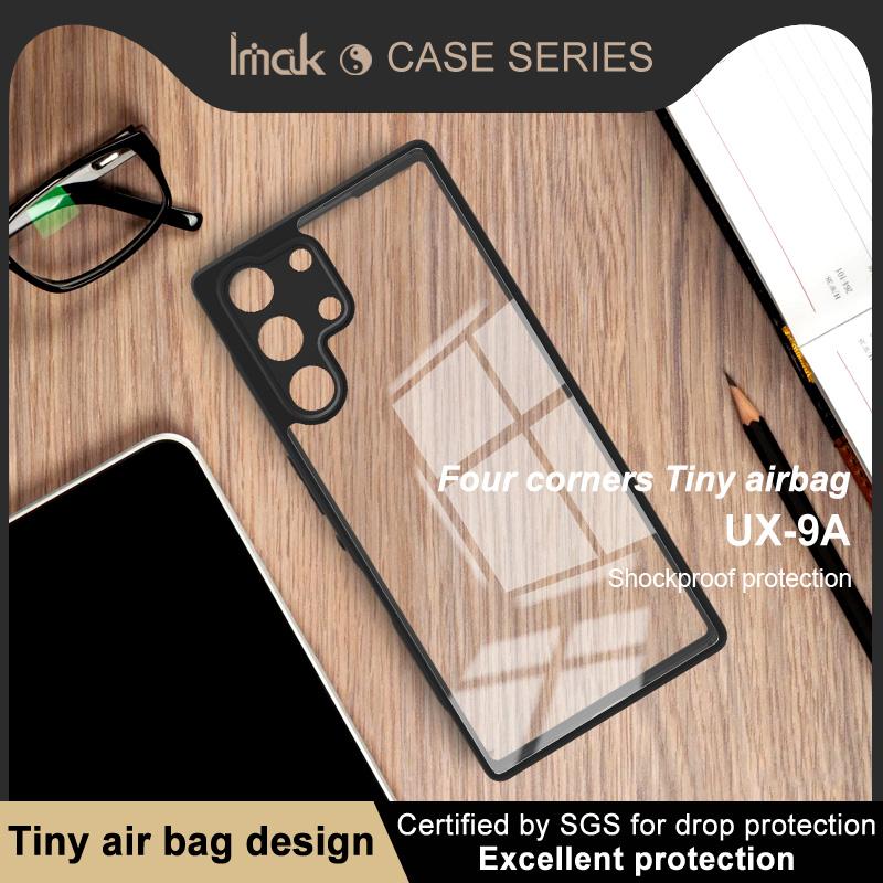 Для Nubia Red Magic 10 Pro Plus 5G чехол для телефона IMAK чехол UX-9A серии