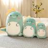 Dinosaur Plush Pillow Unicorn Toy Cute Pig Stuffed Animal Long Body Pillow for Girls Sleeping Hugging Doll