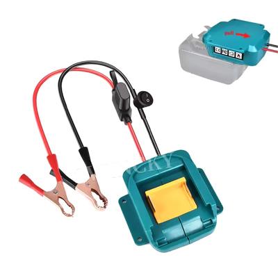Zmart Совместимый с Makita 18V для BL1830, BL1840, BL1850, BL1860, Зажигалка, Стартер, Автомобиль
