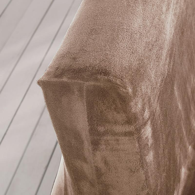 Плюшевый чехол для дивана-кровати, однотонный чехол «все включено» для дивана-кровати без подлокотника, чехлы для складного дивана-кровати, чехол для дивана