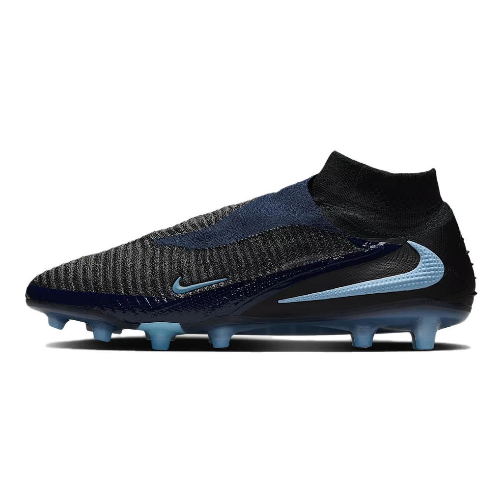 Nike Футбольные бутсы Phantom 6 Унисекс Черные кроссовки HQ2329-003