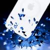 Apple iPhone 16 Plus - Чехол 3Mk Smoke с Mag&Stand