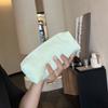 Large Capacity Pencil Case Bowknot Embroidery Stationery Bag  School Office