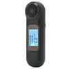 Portable Alcohol Detector C7 Accurate Breath Alcohol Tester with 3 Status Lights Black