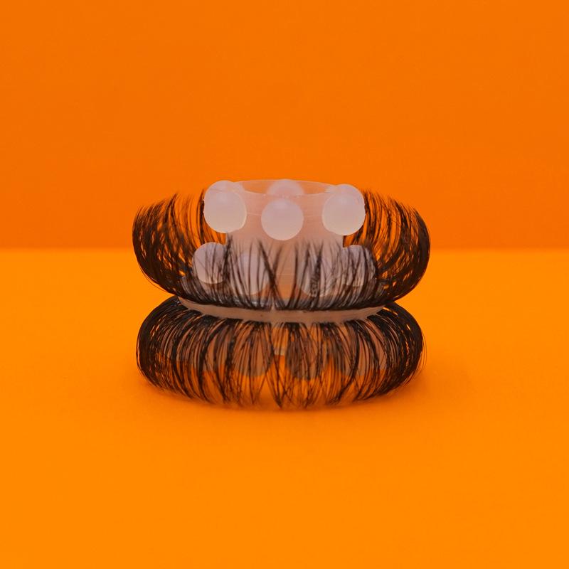 Silicone Men's Delay Ring: Anti-Ejaculation & Sperm Lock for Couples' Intimacy.