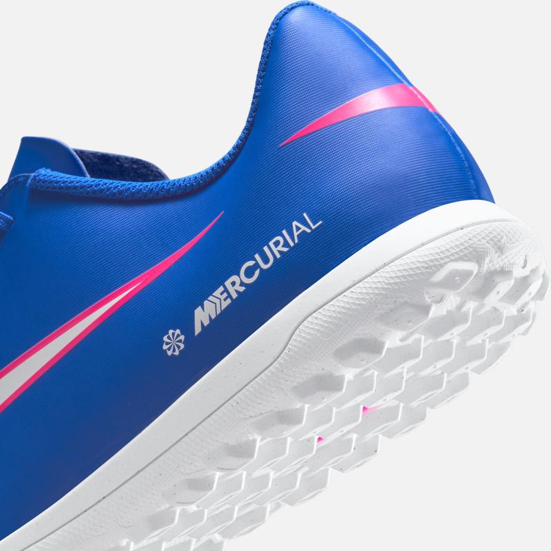 Nike Мужские низкие футбольные бутсы серии Assassin TF Весна Фрисби Потертая подошва NIKE VAPOR 16 FQ8446