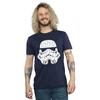 Star Wars Mens Christmas Stormtrooper Helmet T-Shirt