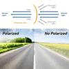 Anti-Glare UV Protection Car Sun Visor Extender Interior Sun Shade For Jaguar XE XF XJ XK XFR XJS F-Type E-Pace F-Pace I-Pace