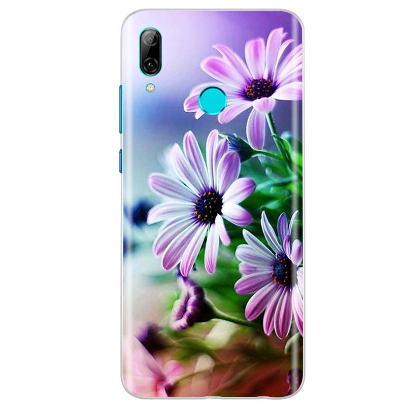 For Huawei P Smart 2019 Case Bumper Soft TPU Psmart 2019 Silicone Case For Huawei P Smart 2019 POT-LX3 POT-LX1 6.21 Phone Cases