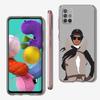 Чехол для телефона Samsung Galaxy A13 A51 A71 A21S A12 A11 A31 A52 A41 A23 A53 A73 A32 5G A03S Чехол Фредерик Великая красавица конь