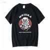 Футболка Mishka Trouble Skateboard Белая Новая С Бирками Streetwear Серфинг Сноуборд Винтаж Стирка Унисекс Повседневная Мягкая Streetwear Дышащая